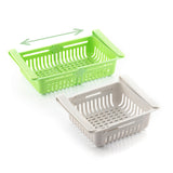 Organizador de Frigorífico Ajustável Friwer InnovaGoods (pack de 2) - EcoNest