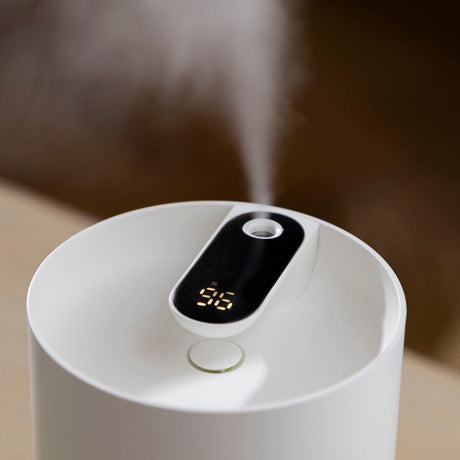 Humidificador Ultrassónico Recarregável Vaupure InnovaGoods - EcoNest