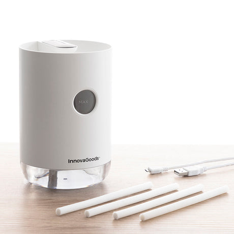 Humidificador Ultrassónico Recarregável Vaupure InnovaGoods - EcoNest