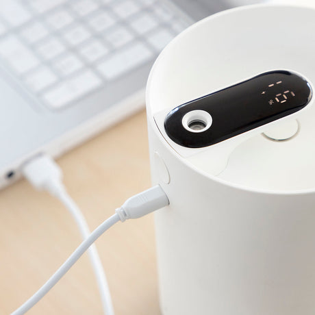 Humidificador Ultrassónico Recarregável Vaupure InnovaGoods - EcoNest