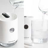 Humidificador Ultrassónico Recarregável Vaupure InnovaGoods - EcoNest