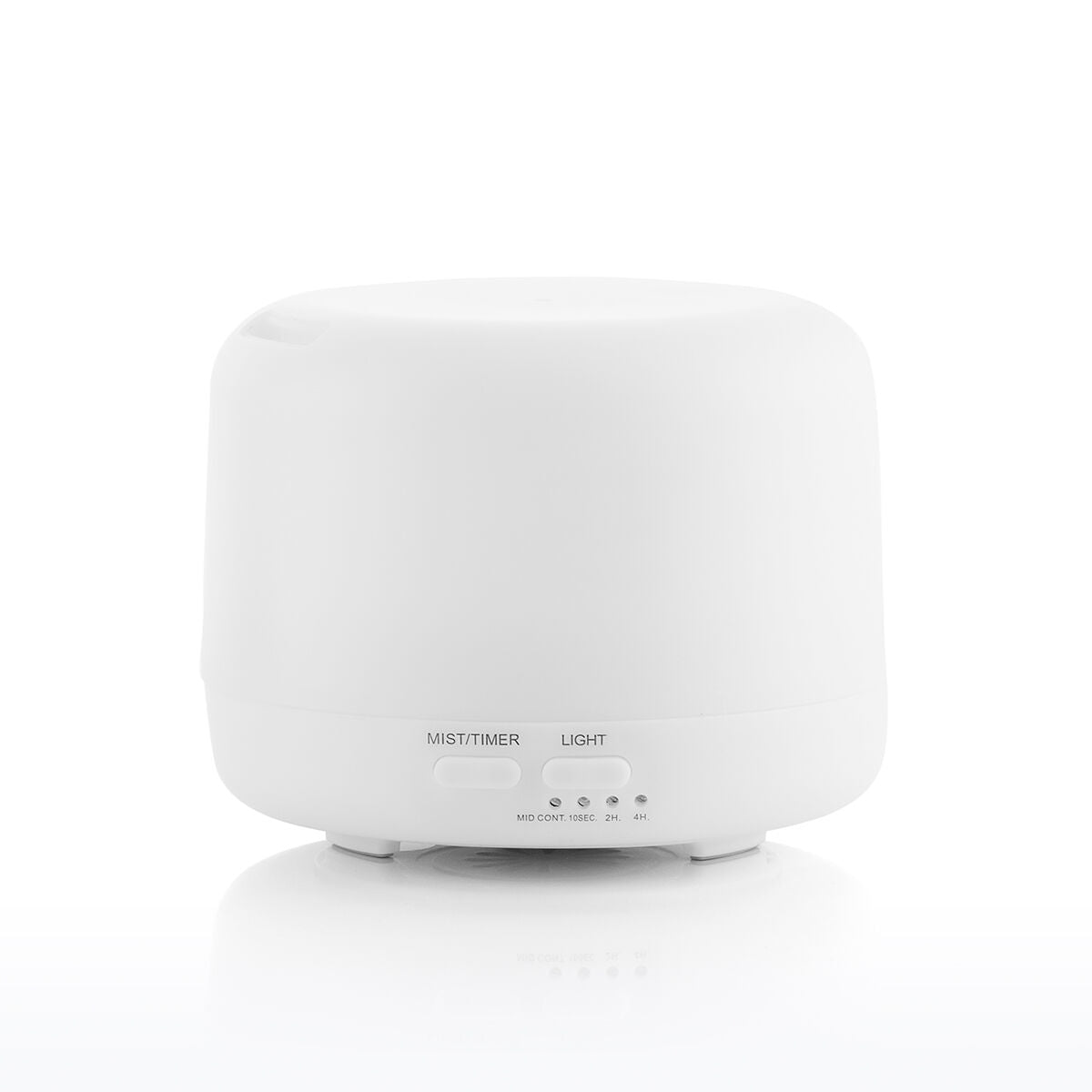 Humidificador Difusor de Aromas com LED Multicores Steloured InnovaGoods - EcoNest