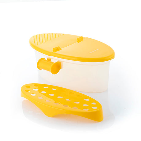 Caixa para Cozinhar Massa no Micro-ondas 4 em 1 com Acessórios e Receitas Pastrainest InnovaGoods - EcoNest