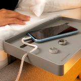Prateleira Universal para a Cama Bedten InnovaGoods - EcoNest