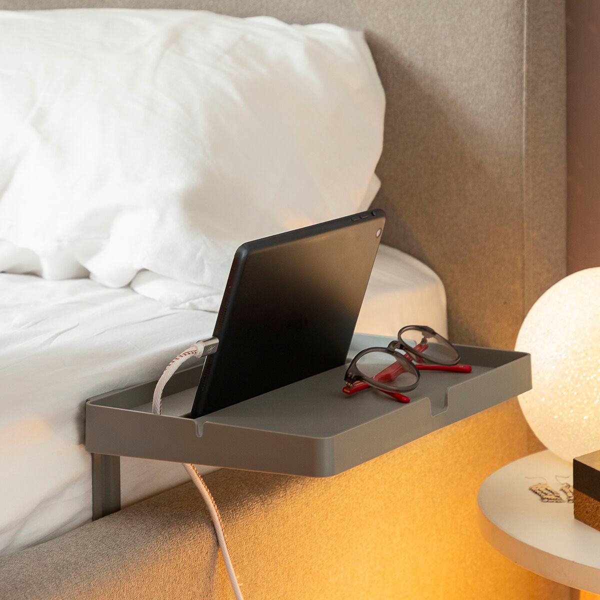 Prateleira Universal para a Cama Bedten InnovaGoods - EcoNest