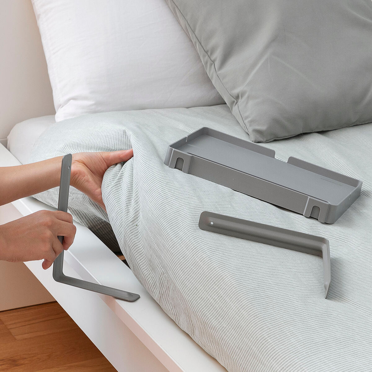 Prateleira Universal para a Cama Bedten InnovaGoods - EcoNest