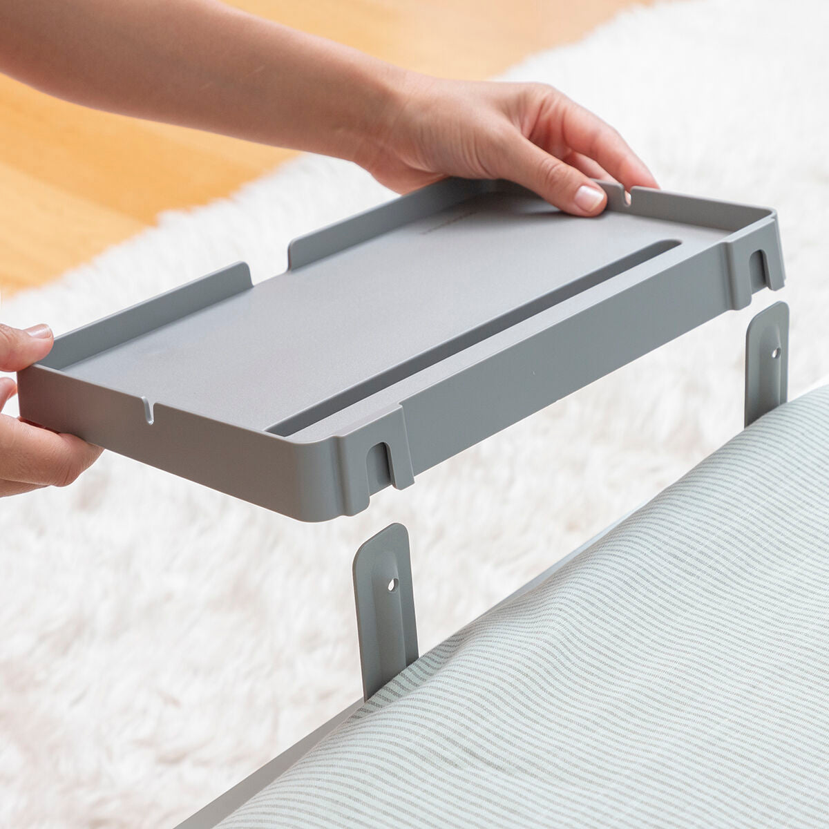 Prateleira Universal para a Cama Bedten InnovaGoods - EcoNest