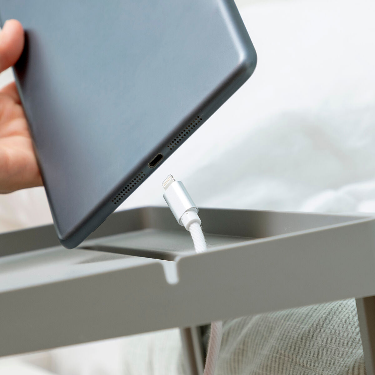 Prateleira Universal para a Cama Bedten InnovaGoods - EcoNest