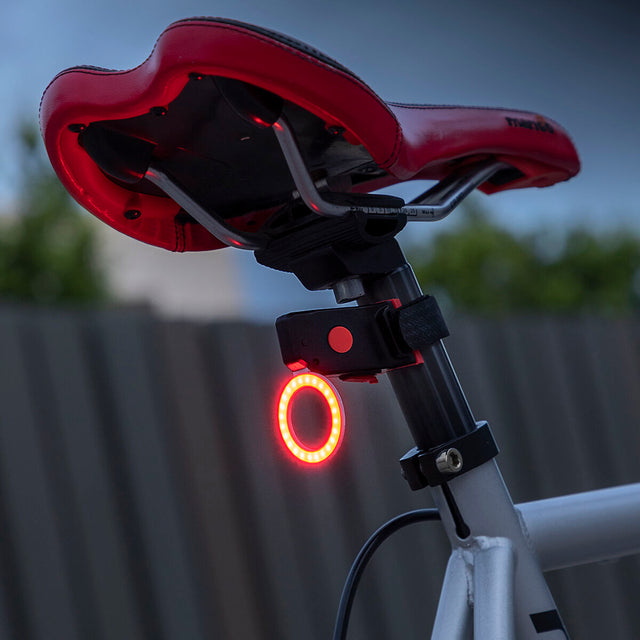 Luz LED Traseira para Bicicleta Biklium InnovaGoods - EcoNest