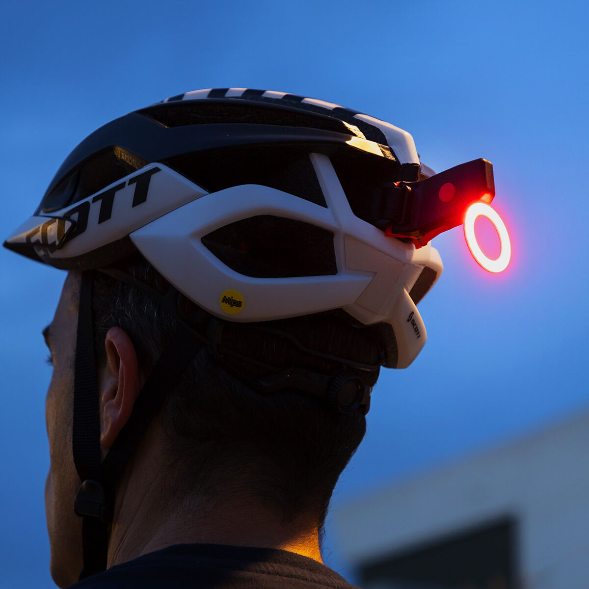Luz LED Traseira para Bicicleta Biklium InnovaGoods - EcoNest