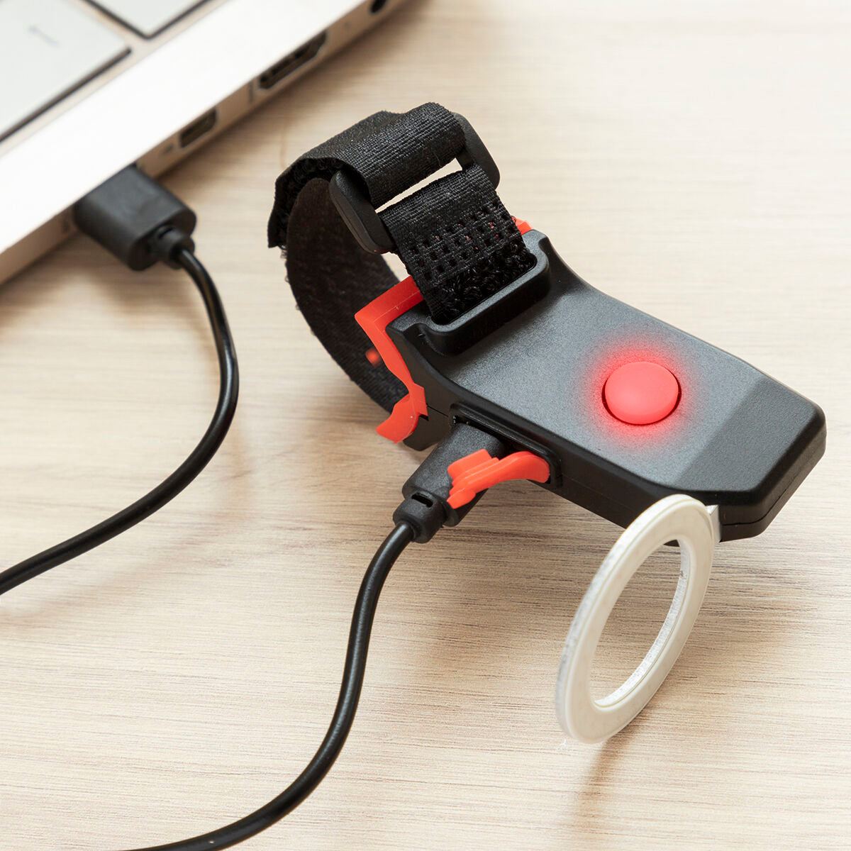 Luz LED Traseira para Bicicleta Biklium InnovaGoods - EcoNest