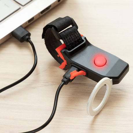 Luz LED Traseira para Bicicleta Biklium InnovaGoods - EcoNest