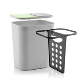 Contentor Duplo para Reciclagem Bincle InnovaGoods - EcoNest