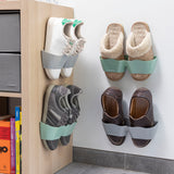 Suportes para Calçado Adesivos Shohold InnovaGoods Pack de 4 uds - EcoNest
