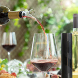 Saca-rolhas Elétrico com Acessórios para Vinho Corking InnovaGoods - EcoNest