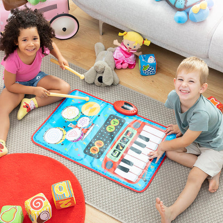 Tapete Musical 2 em 1 Beats'n'Tunes InnovaGoods - EcoNest