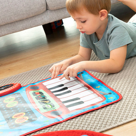 Tapete Musical 2 em 1 Beats'n'Tunes InnovaGoods - EcoNest
