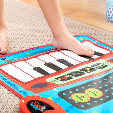 Tapete Musical 2 em 1 Beats'n'Tunes InnovaGoods - EcoNest
