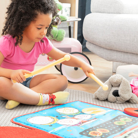 Tapete Musical 2 em 1 Beats'n'Tunes InnovaGoods - EcoNest