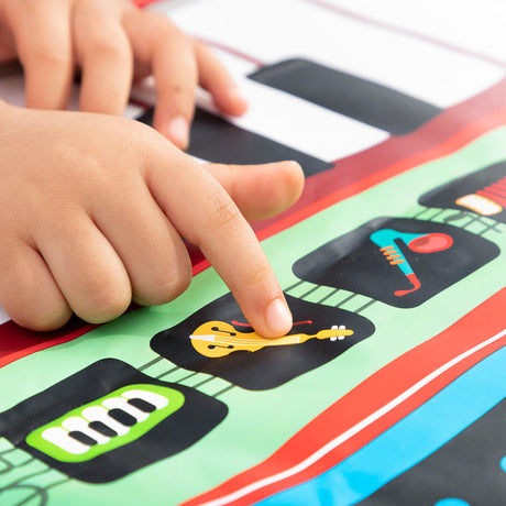 Tapete Musical 2 em 1 Beats'n'Tunes InnovaGoods - EcoNest