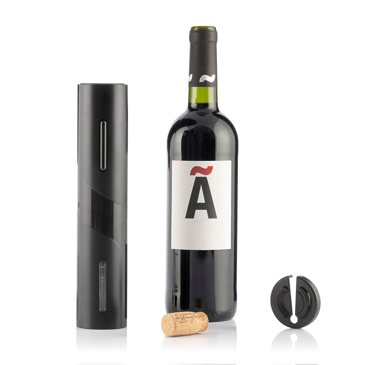 Saca-rolhas Elétrico para Garrafas de Vinho Corkbot InnovaGoods - EcoNest