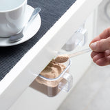 Recipientes de Cozinha Adesivos e Amovíveis Handstore InnovaGoods Pack de 2 uds - EcoNest