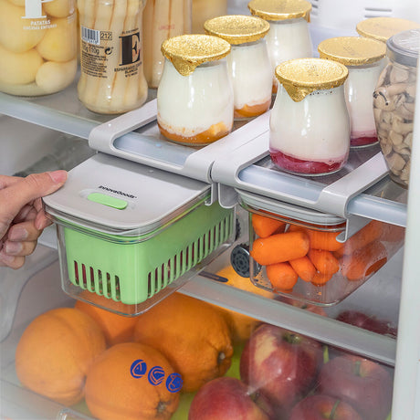 Recipiente para Conservar Alimentos Prefo InnovaGoods - EcoNest