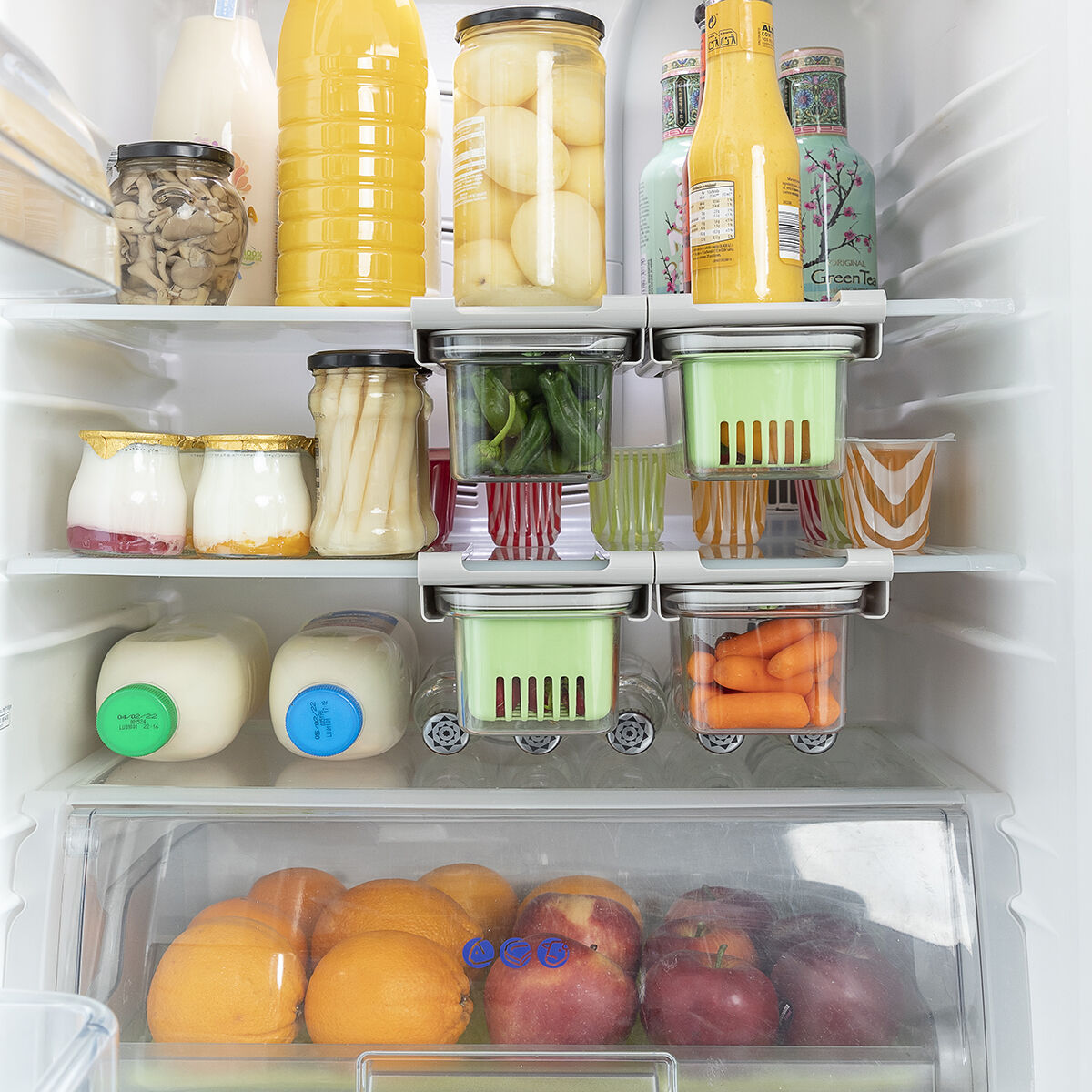 Recipiente para Conservar Alimentos Prefo InnovaGoods - EcoNest