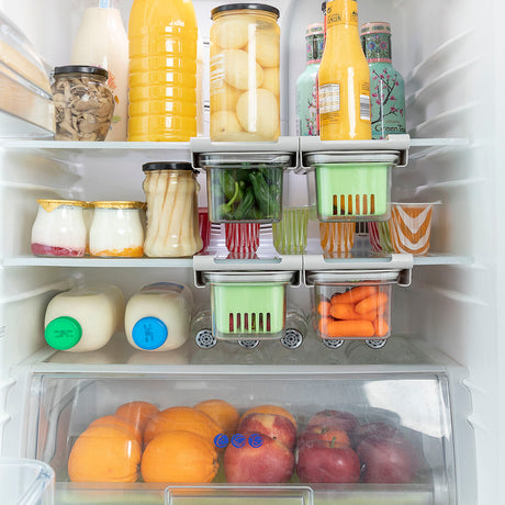 Recipiente para Conservar Alimentos Prefo InnovaGoods - EcoNest