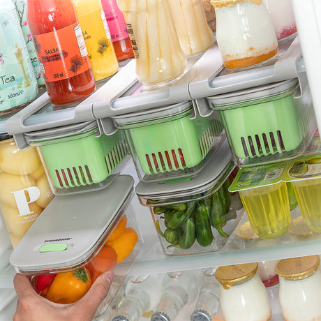 Recipiente para Conservar Alimentos Prefo InnovaGoods - EcoNest