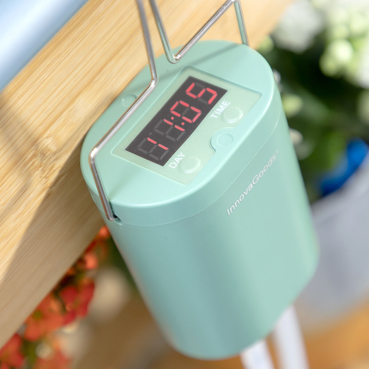 Sistema de Rega Automática por Gotejamento para Vasos Regott InnovaGoods - EcoNest