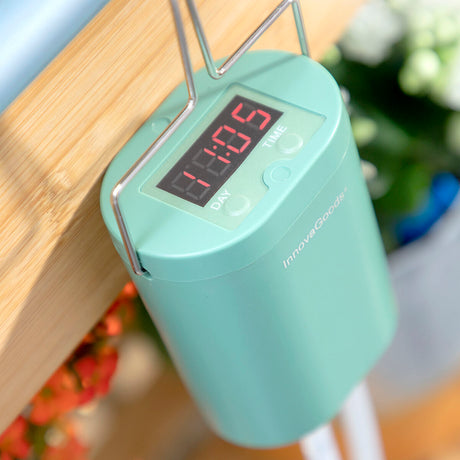 Sistema de Rega Automática por Gotejamento para Vasos Regott InnovaGoods - EcoNest