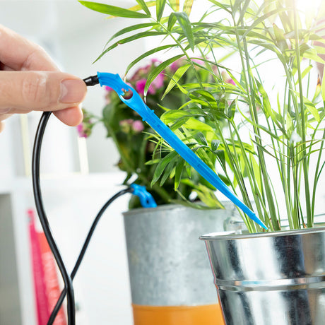 Sistema de Rega Automática por Gotejamento para Vasos Regott InnovaGoods - EcoNest