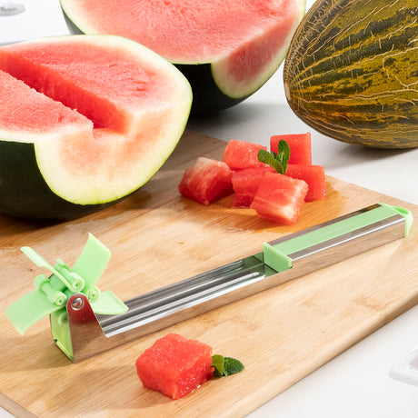 Cortador de Melancia em Cubos Cutmil InnovaGoods - EcoNest