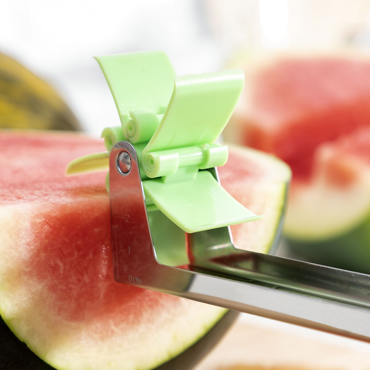 Cortador de Melancia em Cubos Cutmil InnovaGoods - EcoNest