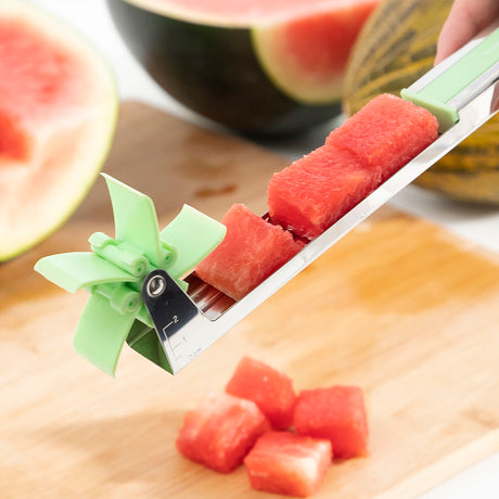 Cortador de Melancia em Cubos Cutmil InnovaGoods - EcoNest