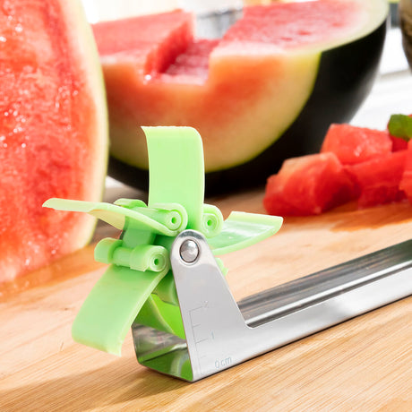 Cortador de Melancia em Cubos Cutmil InnovaGoods - EcoNest