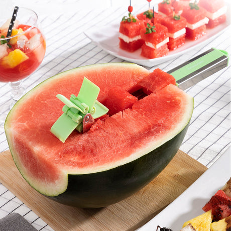 Cortador de Melancia em Cubos Cutmil InnovaGoods - EcoNest