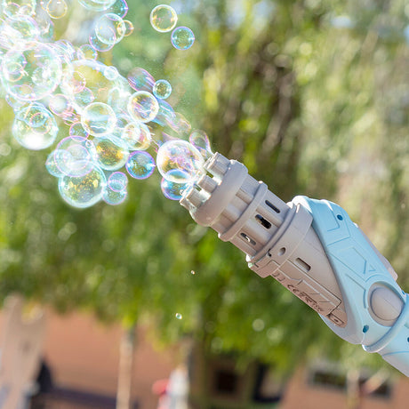 Pistola de Bombas de Sabão Bubblig InnovaGoods - EcoNest