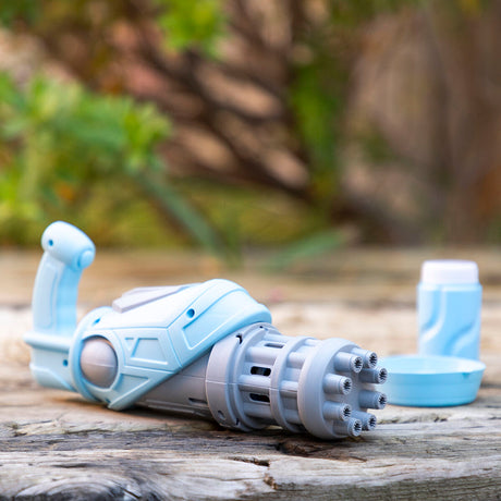 Pistola de Bombas de Sabão Bubblig InnovaGoods - EcoNest