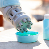 Pistola de Bombas de Sabão Bubblig InnovaGoods - EcoNest