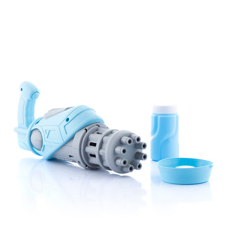 Pistola de Bombas de Sabão Bubblig InnovaGoods - EcoNest