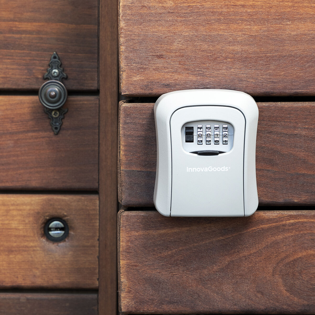 Caixa de Segurança para Chaves LorK InnovaGoods - EcoNest