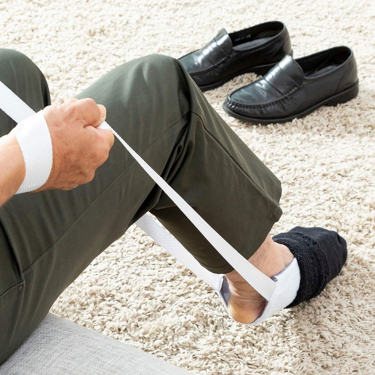 Calçadeira de Meias Slocks InnovaGoods - EcoNest