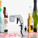 Pistola de Champanhe e Cerveja Fizzllet InnovaGoods - EcoNest