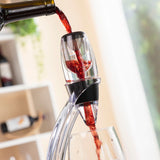 Arejador de Vinho Profissional com Suporte Torre e Base Antigota Winair InnovaGoods - EcoNest