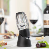 Arejador de Vinho Profissional com Suporte Torre e Base Antigota Winair InnovaGoods - EcoNest