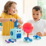 Brinquedo Lançador de Carrinhos e Globos 2 em 1 Coyloon InnovaGoods - EcoNest