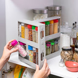 Organizador de Especiarias Deslizante e Giratório Rispick InnovaGoods - EcoNest