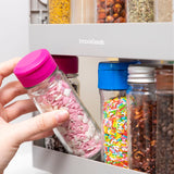 Organizador de Especiarias Deslizante e Giratório Rispick InnovaGoods - EcoNest